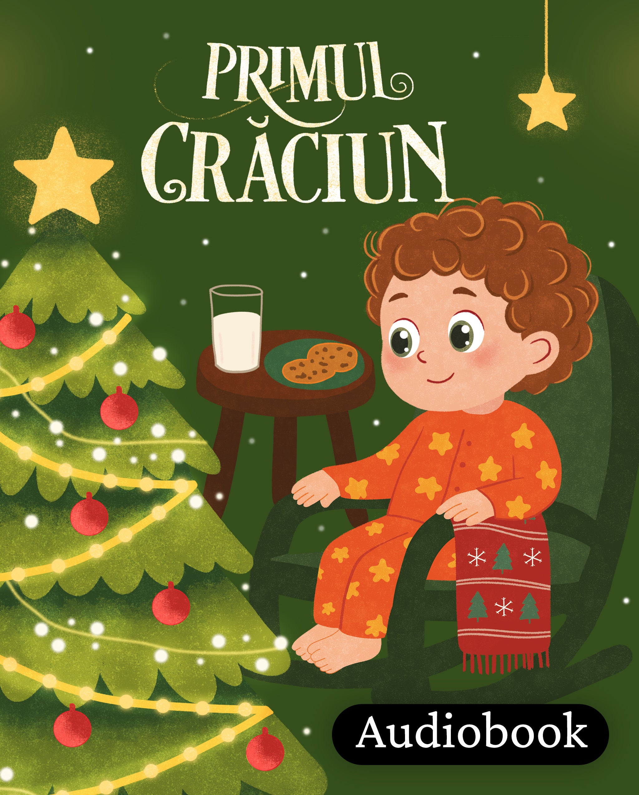 Primul Crăciun (Audiobook)