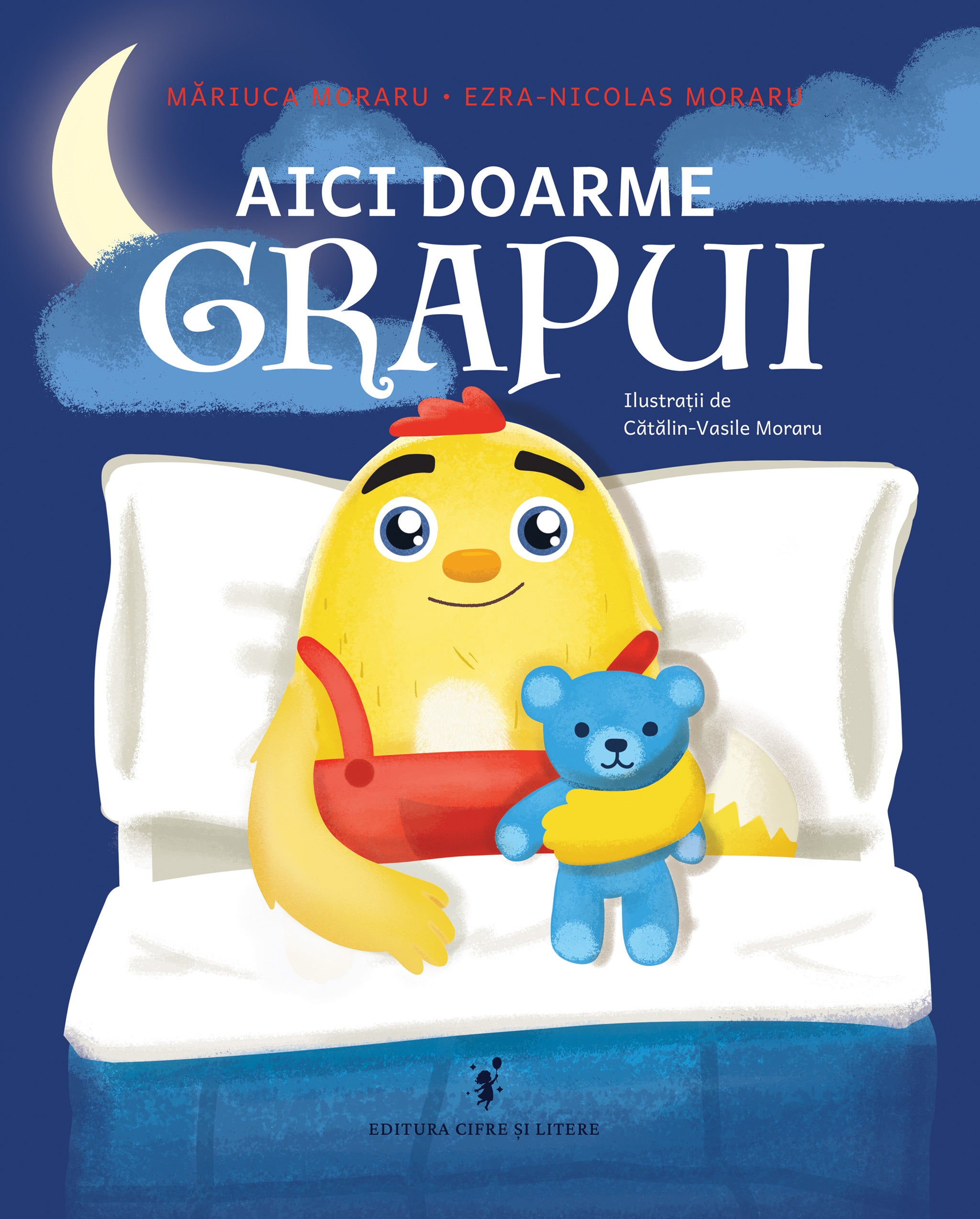 Aici doarme Grapui (tipărită)