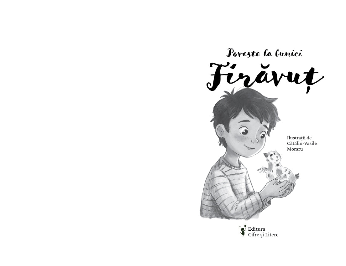 Pagina de titlu